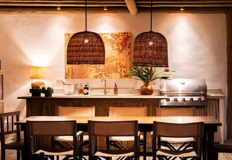 Amazing villa in Rio da Barra, Trancoso - Trc030