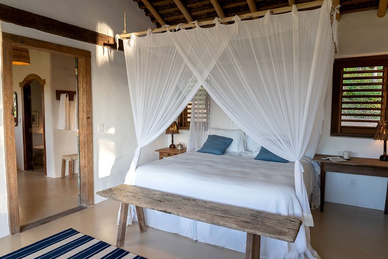 Amazing villa in Rio da Barra, Trancoso - Trc030