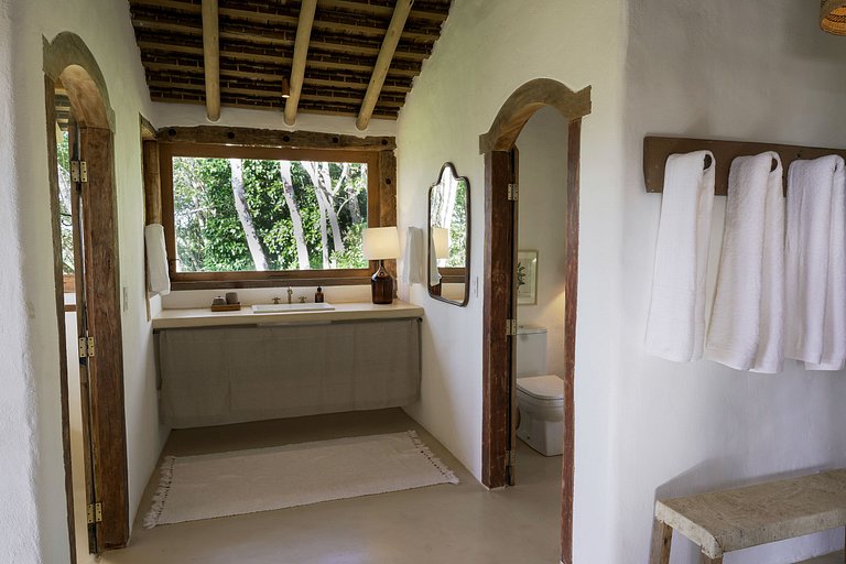 Amazing villa in Rio da Barra, Trancoso - Trc030