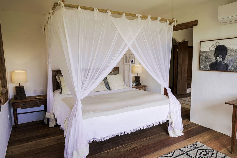 Amazing villa in Rio da Barra, Trancoso - Trc030