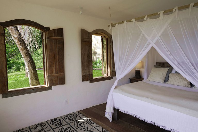 Amazing villa in Rio da Barra, Trancoso - Trc030