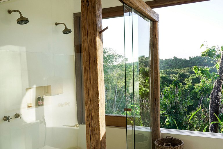 Villa incrível em Rio da Barra, Trancoso - Trc030