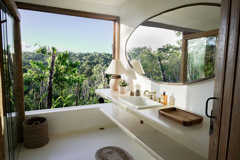 Villa incrível em Rio da Barra, Trancoso - Trc030