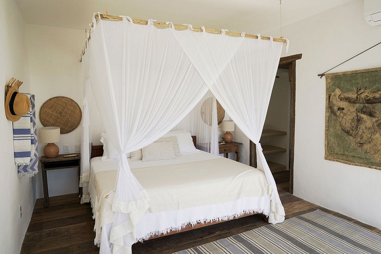 Villa incrível em Rio da Barra, Trancoso - Trc030