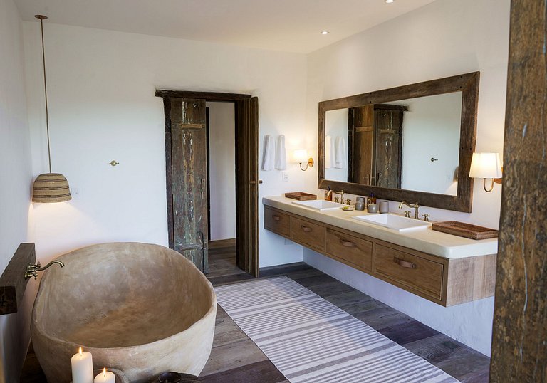 Amazing villa in Rio da Barra, Trancoso - Trc030