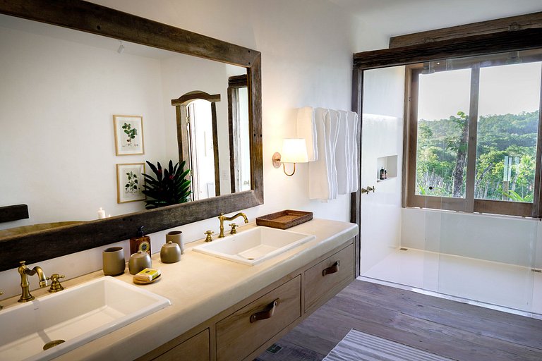 Villa incrível em Rio da Barra, Trancoso - Trc030