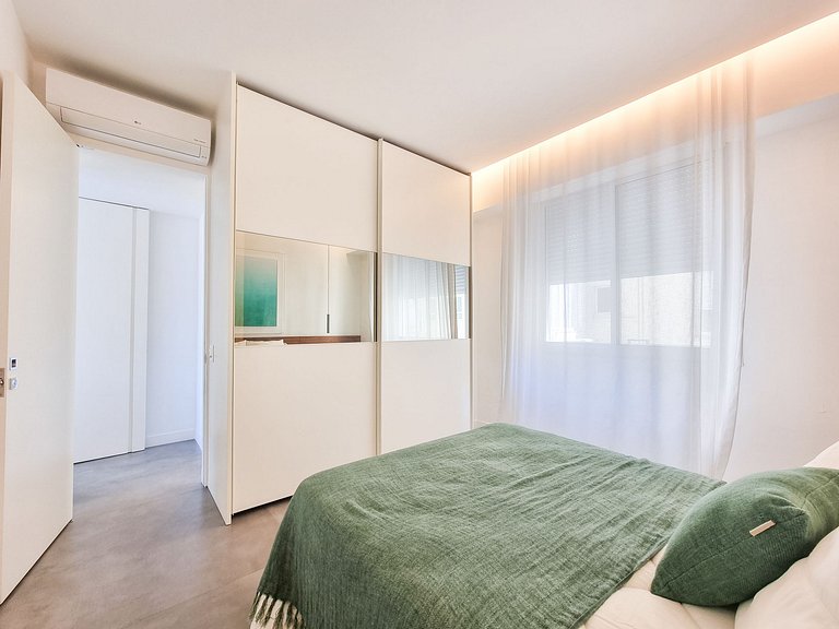 Bel appartement de plage à Ipanema - Ipa027