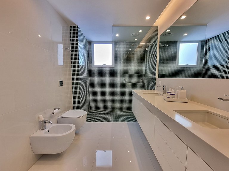 Bel appartement de plage à Ipanema - Ipa027