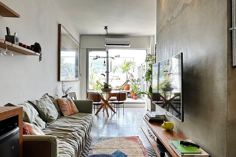 Penthouse en duplex à Copacabana - Cop019