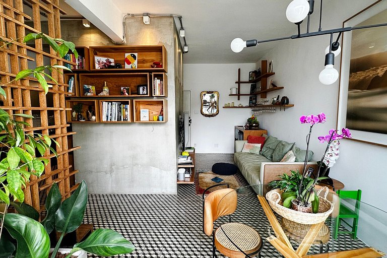 Penthouse en duplex à Copacabana - Cop019