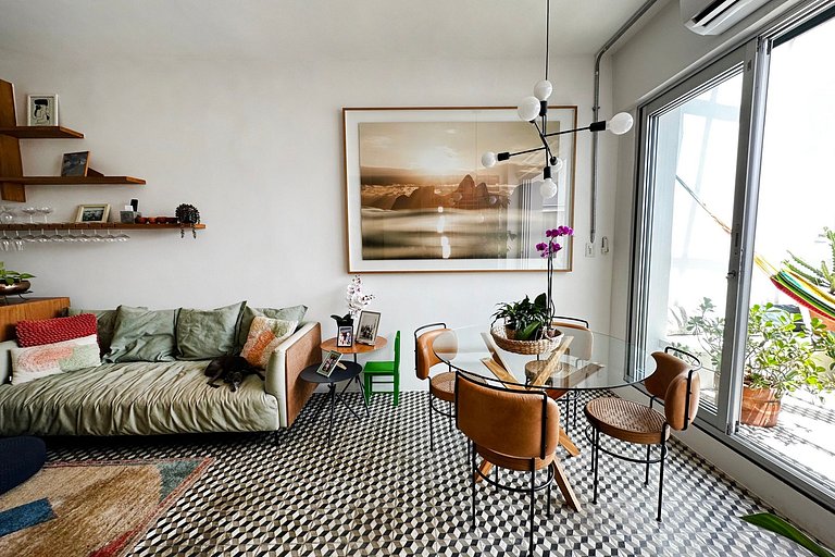 Attico duplex a Copacabana