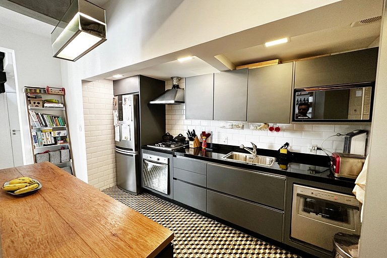 Penthouse en duplex à Copacabana