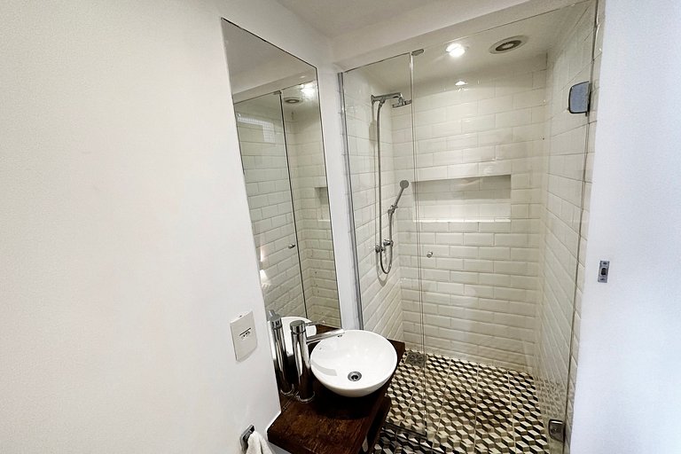 Duplex penthouse in Copacabana