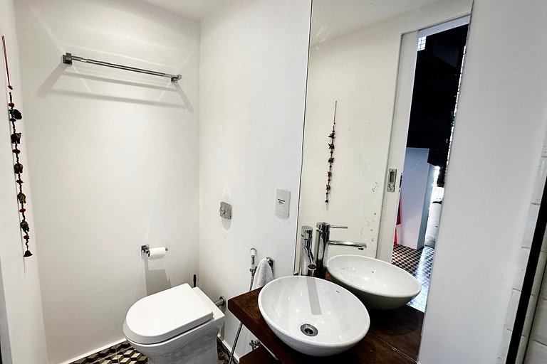 Penthouse dúplex en Copacabana