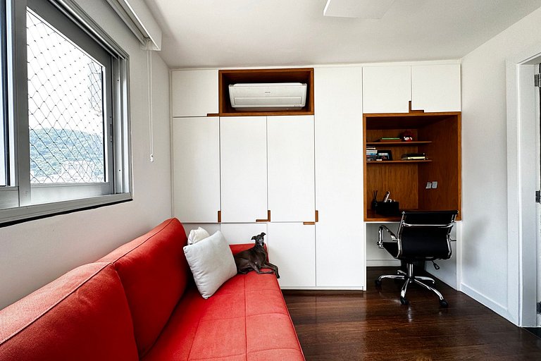 Penthouse en duplex à Copacabana