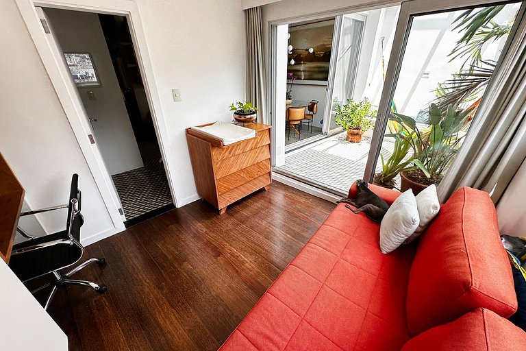 Cobertura duplex em Copacabana