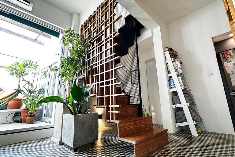 Attico duplex a Copacabana