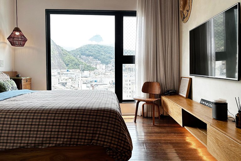 Penthouse en duplex à Copacabana
