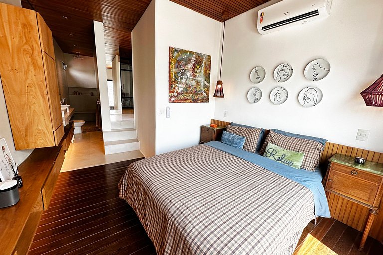 Duplex penthouse in Copacabana