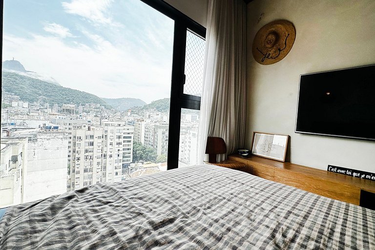 Penthouse en duplex à Copacabana
