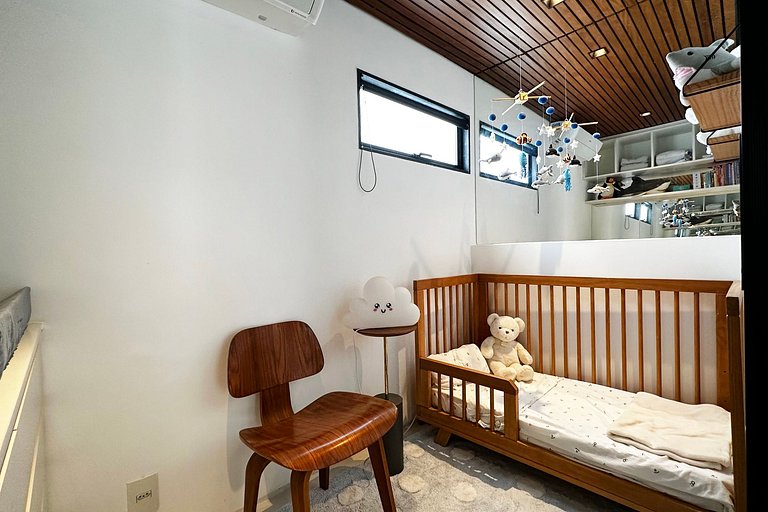 Duplex penthouse in Copacabana