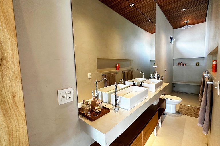 Duplex penthouse in Copacabana