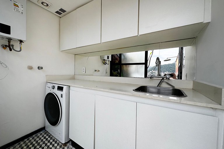 Penthouse en duplex à Copacabana - Cop019