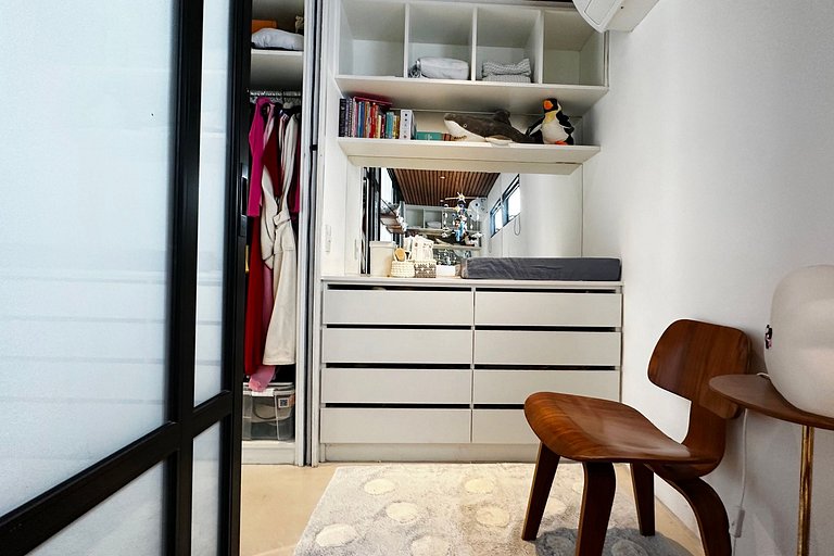 Penthouse en duplex à Copacabana - Cop019