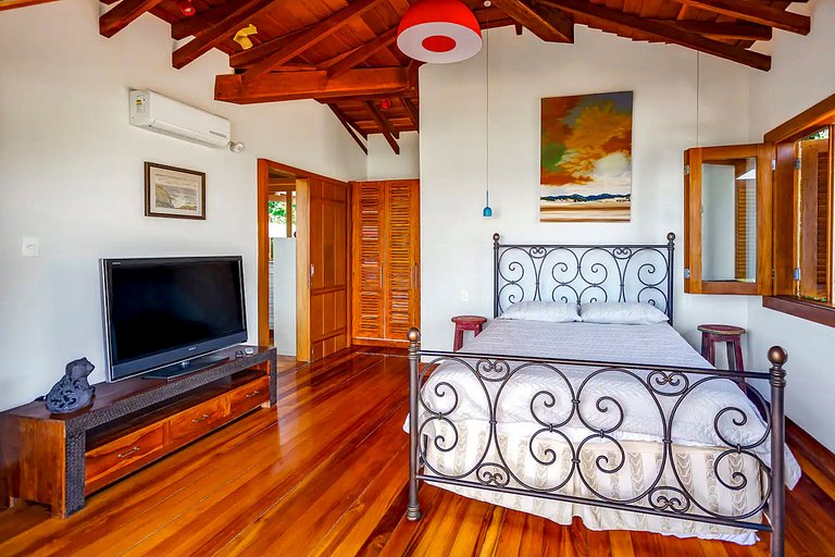 Magnifica villa con vista a Búzios