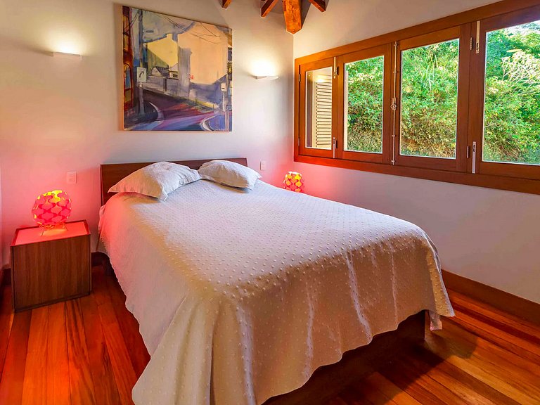 Magnifica villa con vista a Búzios