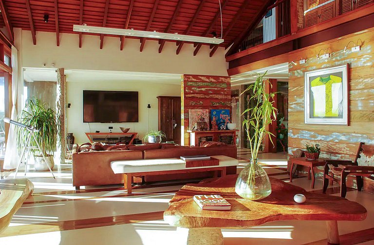Magnifique villa avec vue à Búzios