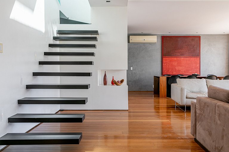 Cobertura triplex en Ipanema - Ipa023