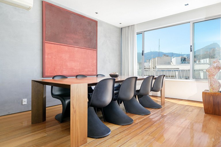 Cobertura triplex en Ipanema - Ipa023