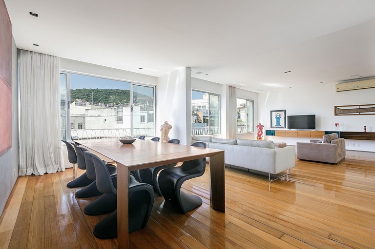 Cobertura triplex en Ipanema - Ipa023