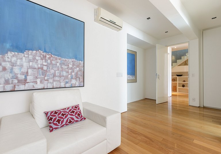 Cobertura triplex en Ipanema - Ipa023