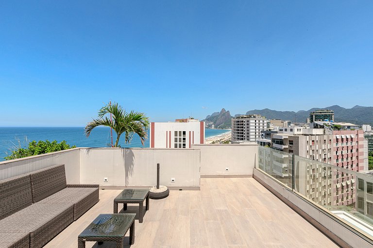 Cobertura triplex en Ipanema - Ipa023