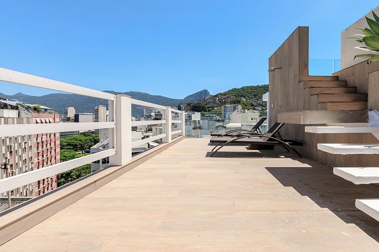 Cobertura triplex en Ipanema - Ipa023