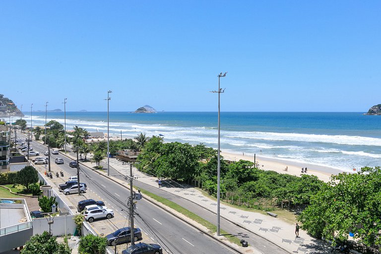 Attico duplex a Barra da Tijuca