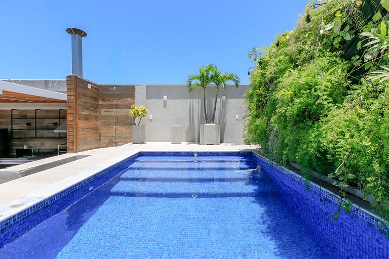 Duplex Penthouse in Barra da Tijuca