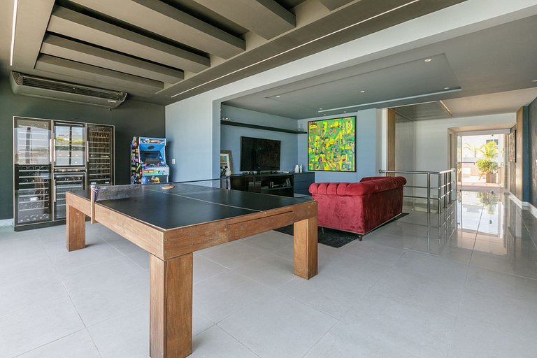 Attico duplex a Barra da Tijuca