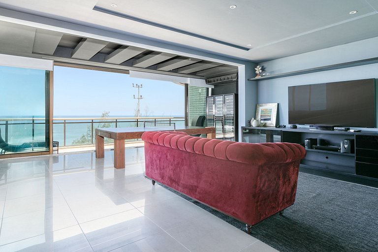 Penthouse dúplex en Barra da Tijuca