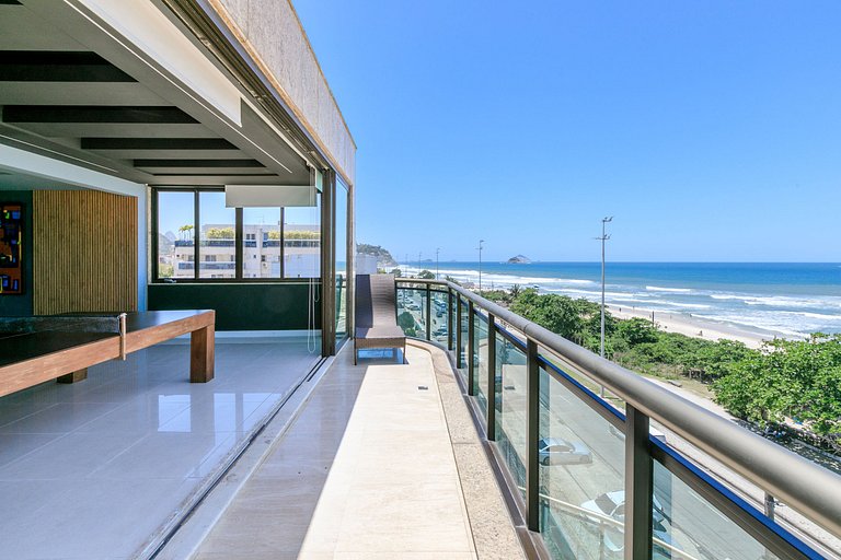 Duplex Penthouse in Barra da Tijuca