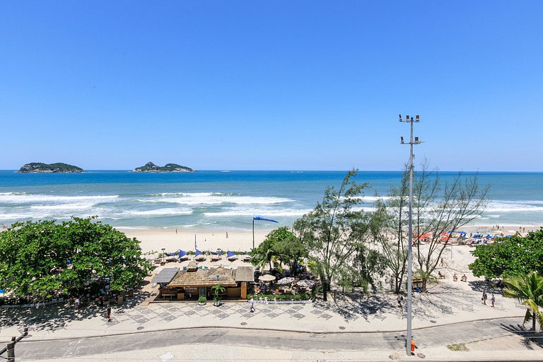 Duplex Penthouse in Barra da Tijuca