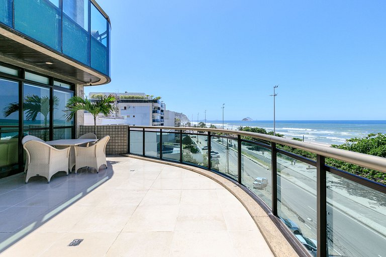 Duplex Penthouse in Barra da Tijuca