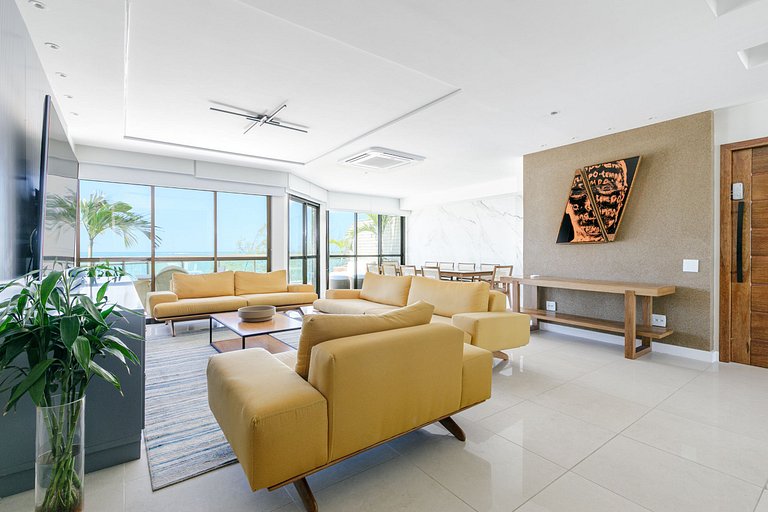 Duplex Penthouse in Barra da Tijuca