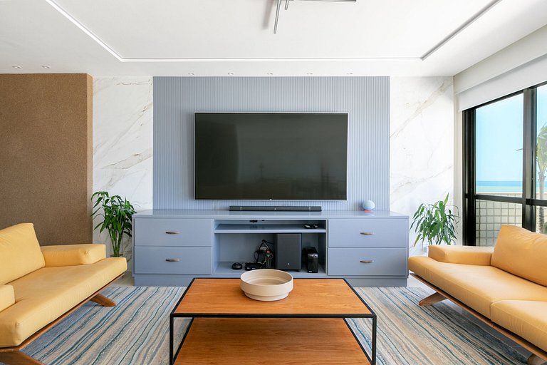 Attico duplex a Barra da Tijuca