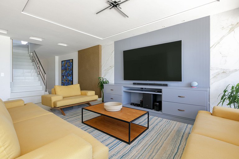 Duplex Penthouse à Barra da Tijuca