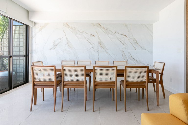 Penthouse dúplex en Barra da Tijuca