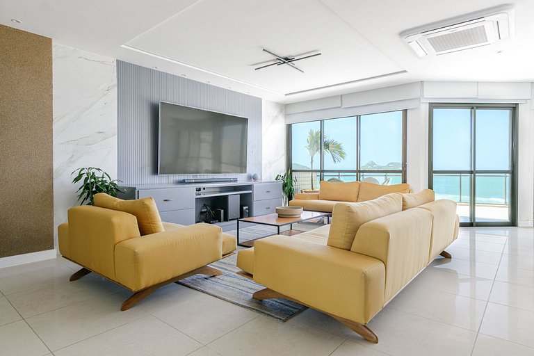 Cobertura duplex na Barra da Tijuca