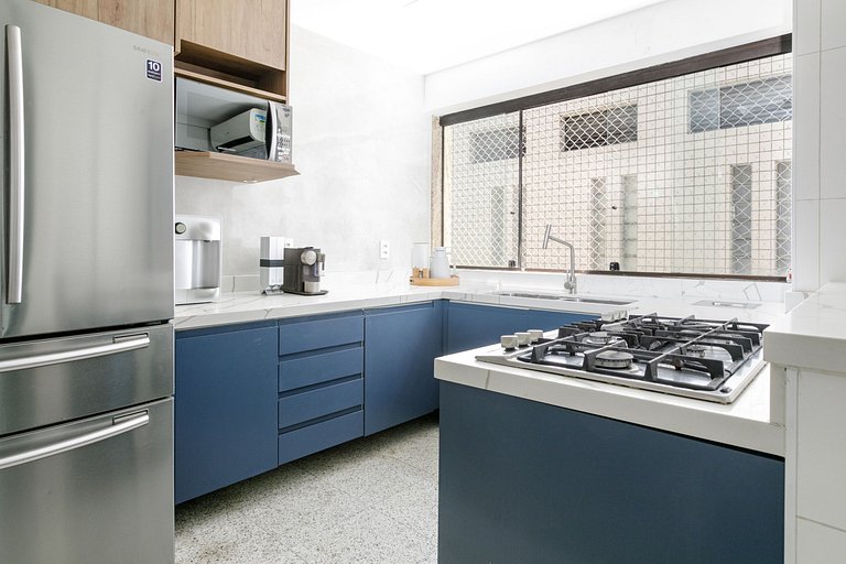 Attico duplex a Barra da Tijuca